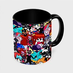 Кружка цветная FRIDAY NIGHT FUNKIN