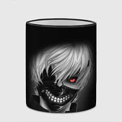 Кружка 3D TOKYO GHOUL ТОКИЙСКИЙ ГУЛЬ, цвет: 3D-черный кант — фото 2