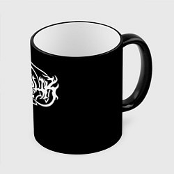 Кружка 3D Marduk, цвет: 3D-черный кант