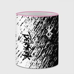 Кружка 3D Anime Berserk, цвет: 3D-розовый кант — фото 2