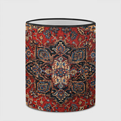 Кружка 3D КОВЁР ПАЛАС, цвет: 3D-черный кант — фото 2