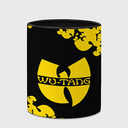 Кружка 3D Wu bats, цвет: 3D-белый + черный — фото 2