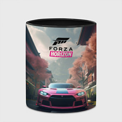Кружка 3D Forza horizon game, цвет: 3D-белый + черный — фото 2
