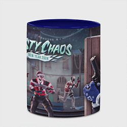 Кружка 3D Standoff 2 - Frosty Chaos 2024, цвет: 3D-белый + синий — фото 2