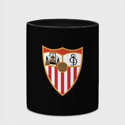 Кружка 3D Seliva sport fc, цвет: 3D-белый + черный — фото 2