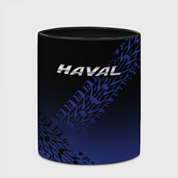 Кружка 3D Haval, цвет: 3D-белый + черный — фото 2