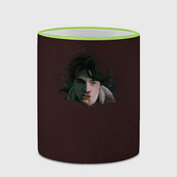 Кружка 3D Wayne, цвет: 3D-светло-зеленый кант — фото 2