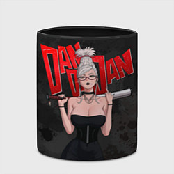 Кружка 3D Seiko Granny, цвет: 3D-белый + черный — фото 2