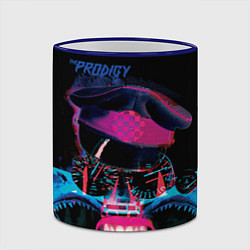 Кружка 3D The Prodigy, цвет: 3D-синий кант — фото 2