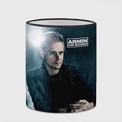 Кружка 3D Armin Van Buuren цвета 3D-черный кант — фото 2