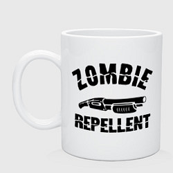 Кружка Zombie repellent