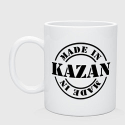 Кружка Made in Kazan