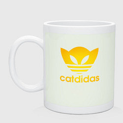 Кружка Catdidas