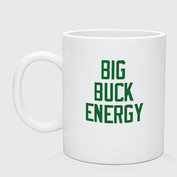 Кружка Big Buck Energy