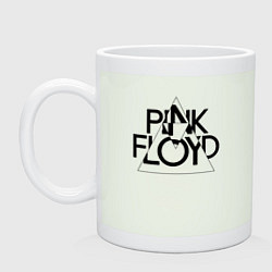 Кружка PINK FLOYD LOGO ПИНК ФЛОЙД