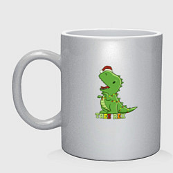 Кружка Tree Rex Christmas