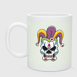 Кружка Skull Joker