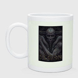 Кружка Scorn poster