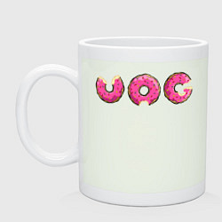 Кружка VAG donut