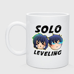 Кружка Chibi - Solo Leveling