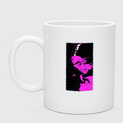 Кружка Лазарь аниме Элейна