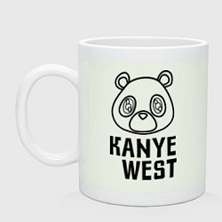 Кружка Kanye West Bear