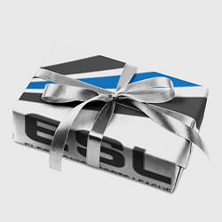 Бумага для упаковки ESL, цвет: 3D-принт — фото 2