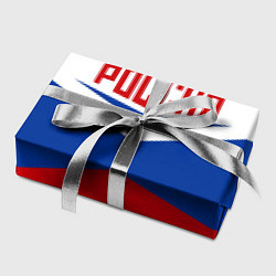 Бумага для упаковки Россия 2016, цвет: 3D-принт — фото 2