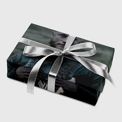 Бумага для упаковки Vikings: Ragnarr Lodbrok, цвет: 3D-принт — фото 2