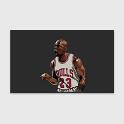 Бумага для упаковки Bulls 23: Jordan, цвет: 3D-принт