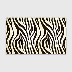 Бумага для упаковки Шкура зебры, цвет: 3D-принт