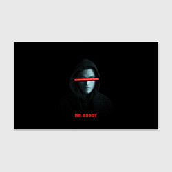 Бумага для упаковки Mr Robot, цвет: 3D-принт