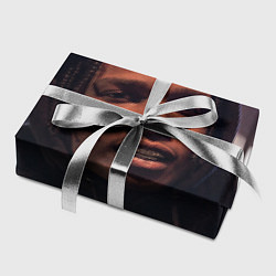 Бумага для упаковки ASAP Rocky: Black Hip-Hop, цвет: 3D-принт — фото 2