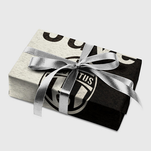 Бумага для упаковки Juventus6 / 3D-принт – фото 2