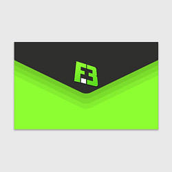 Бумага для упаковки FlipSid3 Uniform, цвет: 3D-принт