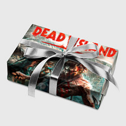 Бумага для упаковки Dead Island, цвет: 3D-принт — фото 2