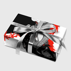 Бумага для упаковки Asuka Langley Evangelion, цвет: 3D-принт — фото 2