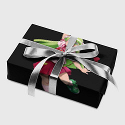 Бумага для упаковки Клара Валак, цвет: 3D-принт — фото 2
