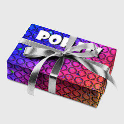 Бумага для упаковки Pop It! Simple Dimple, цвет: 3D-принт — фото 2