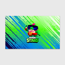 Бумага для упаковки Базз Buzz Brawl Stars, цвет: 3D-принт