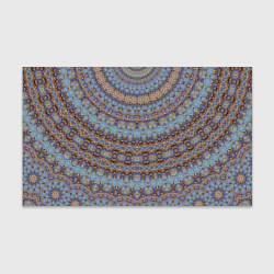 Бумага для упаковки Этнический арабский узор, цвет: 3D-принт