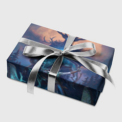 Бумага для упаковки The Elder Scrolls, цвет: 3D-принт — фото 2