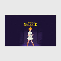 Бумага для упаковки Эмма Обещанный Неверленд Z, цвет: 3D-принт