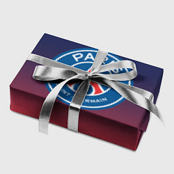Бумага для упаковки PSG ПСЖ PARIS SAINT GERMAIN, цвет: 3D-принт — фото 2