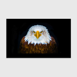 Бумага для упаковки Белоголовый орлан, цвет: 3D-принт