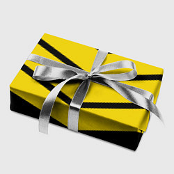 Бумага для упаковки Три полоски, цвет: 3D-принт — фото 2