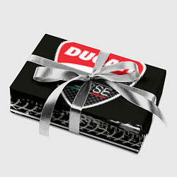 Бумага для упаковки Ducati Дукати Z, цвет: 3D-принт — фото 2