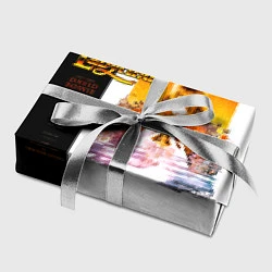 Бумага для упаковки Labyrinth - David Bowie, цвет: 3D-принт — фото 2