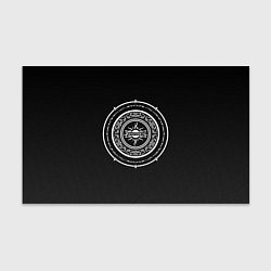 Бумага для упаковки GODSMACK ГОДСМАК ЛОГО Z