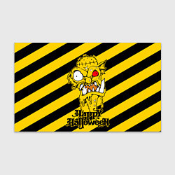 Бумага для упаковки Нечисть с красным глазом, цвет: 3D-принт